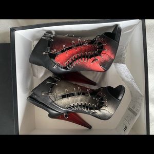 Authentic Giuseppe Zanotti heels